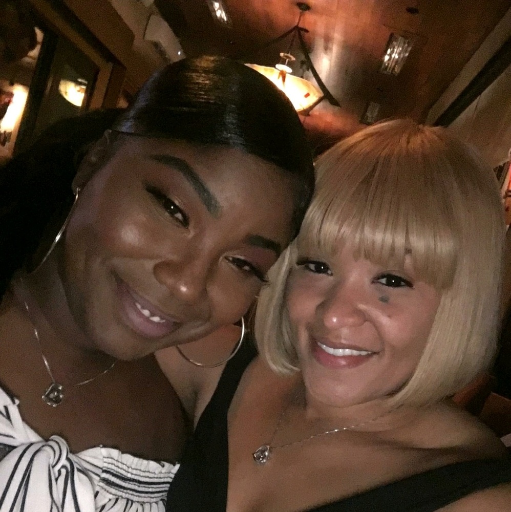 Meet your Posher, Tatanisha